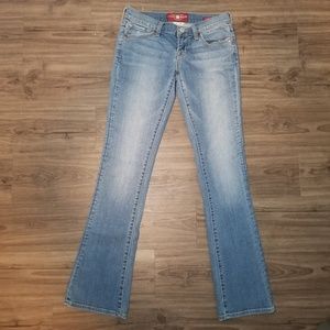 Lucky Brand Charlie Baby Boot Jeans